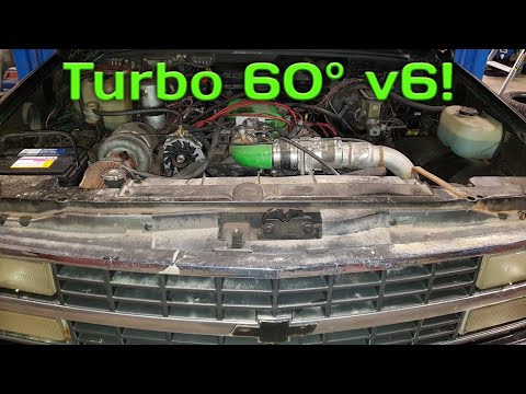Improving the turbo exhaust on my C1500!