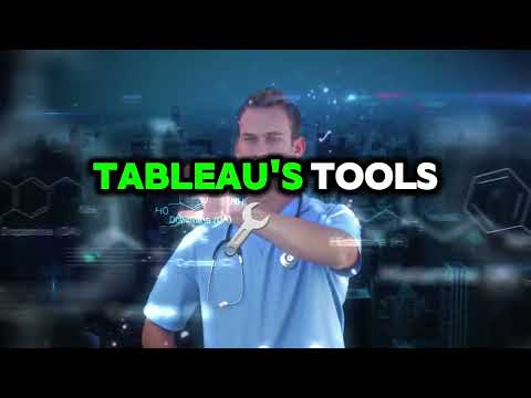 Demystifying Tableau: The Power of Data Visualization