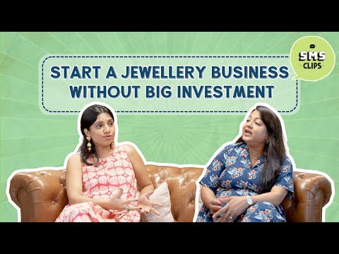 Start a Jewellery Business Without Big Investment | Thesmsindiaclips