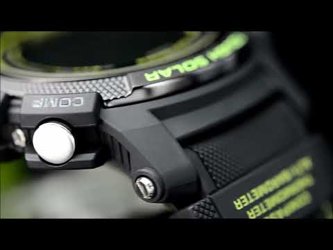 Casio ProTrek PRW model 2000G 3JR カシオ プロトレック 2011-8-30 tuesday