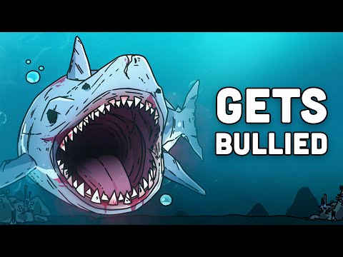 Why It Sucked to Be Born as a Megalodon