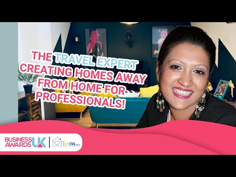 The Travel Expert creating Homes away from Home for Professionals