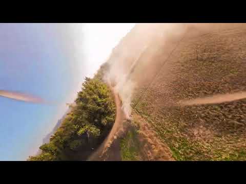 Aggressive FPV action at my local polo ground #fpv