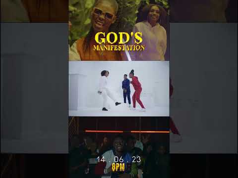 Jorvin Keyz - God's Manifestation (Teaser) ft Yohann x Christelle