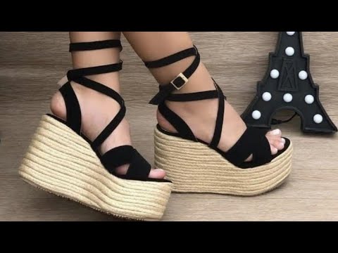 How to Style Female Wedge Sandals Like a Fashion Icon