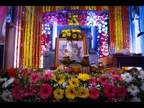 Tardeo Cha Raja Padaya Pujan Sohla 2021 // तारदेव चा राजा पटपूजन सोहळा // BY slay_photographers