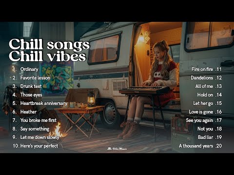 Top Trending Love Songs 2025 💞🎵|| Acoustic Songs 2025 Playlist | Playlist Healing English Song 2025