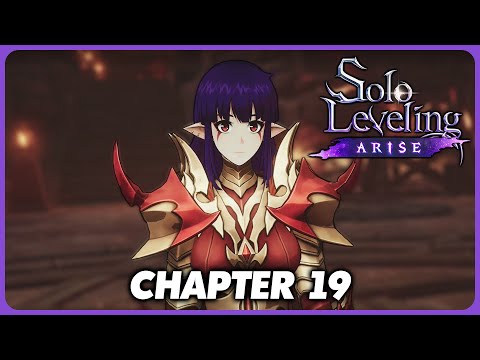 Solo Leveling: Arise - Chapter 19 Full Playthrough