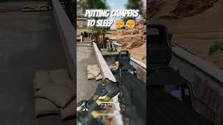 Putting CAMPERS To SLEEP || Delta Force #deltaforce #deltaforcegame #deltaforceextraction