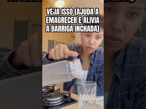Veja isso pra te ajudar a #Emagrecer e ajudar no seu intestino 😉 #Viral #Shorts #Emagrecimento