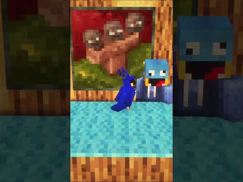 I have friends, but they don't play Minecraft 😂 #minecraft #shorts #dance