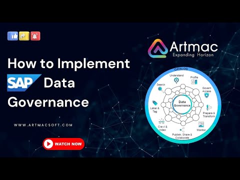 How to Implement SAP Data Governance | Artmacsoft