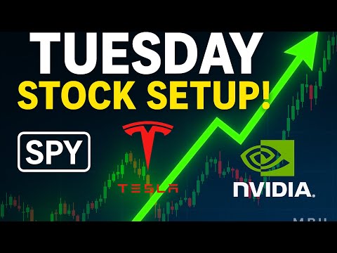 Stock Market Predictions: SPY, AMD, NVDA, TSLA, SOFI, XOM