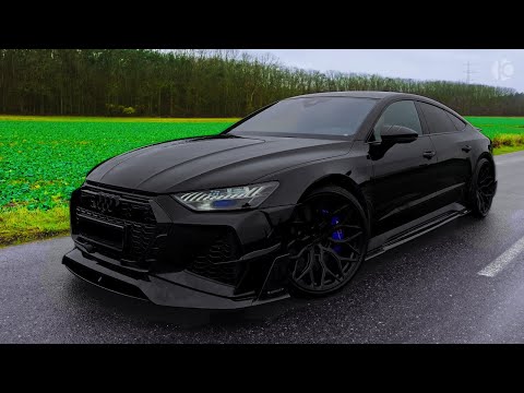 Top 10 FASTEST Sedans In The World 2025