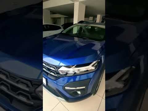 Dacia Sandero Stepway #car #cars #dacia #shorts  #sandero  ##bmw #love #reels #tiktok #keremakgul