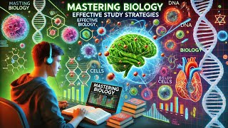 Mastering Biology: Effective Study Strategies