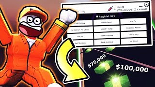 FREE ROBLOX JAILBREAK HACK! - SPAWN UNLIMITED MONEY!😍 ROBLOX EXPLOIT "SYNTAX" | WORKING AUGUST 2018