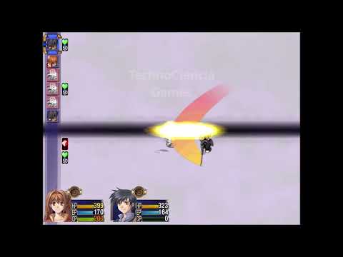 The Legend of Heroes, Trails in the Sky FC, Shining pom localization, Milch Main Road.
