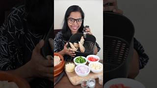 Leftover Roti 🍕 Eating Life Hack | Roti Cone  #shorts #funny #comedy #minkutinku #lifehacks
