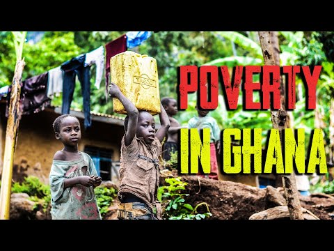 Poverty in GHANA