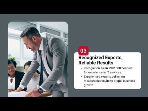Maximize Business Productivity with our Expert IT Company