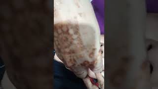 Upper lips waxing.#upperlip #waxing .| LOTUS BEAUTY PARLOUR AND COSMETICS NARNAUL...|
