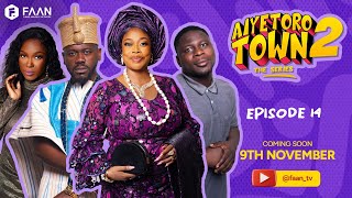 AIYETORO TOWN SEASON 2 EPISODE 14 - BUSTED