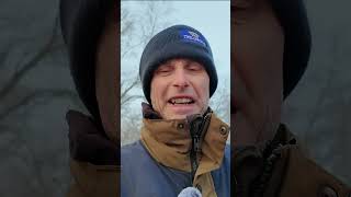 WINTER MACRO PHOTOGRAPHY #nikonwildlife #macrophotography