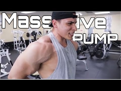 Shoulder Workout Routine | Abrahan Sanchez