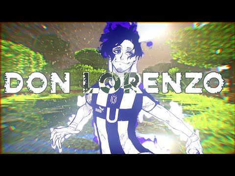 DON LORENZO "O DEVORADOR DE ÀS" 🃏♠️