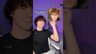 Flat to fluffy hair tutorial 😱