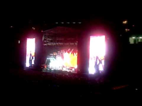 Paul McCartney en Lima - Paperback Writer