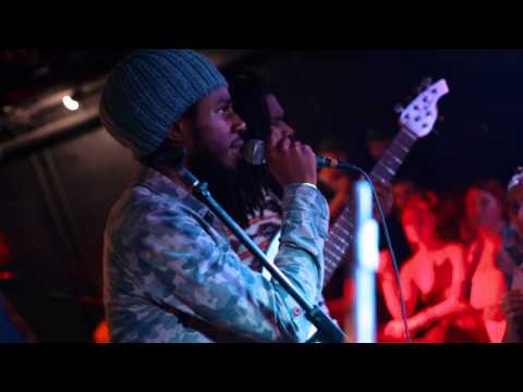 Chronixx - Dread And Terrible VLOG part 4 East Coast USA