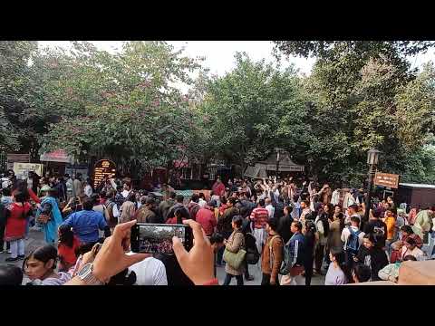 Iskcon temple delhi #radhekrishna hare krishna hare ram