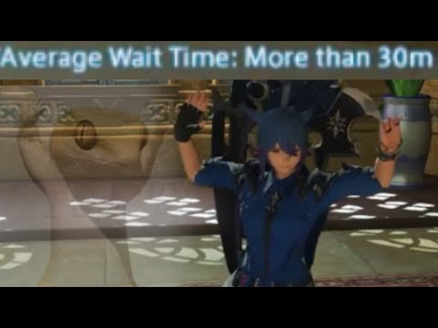 ffxiv cat girl dancing to lady hear me tonight