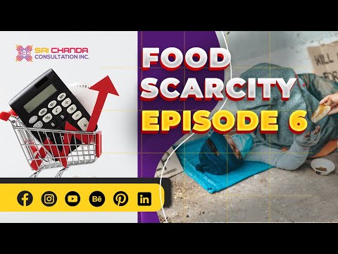 The Next Wave of the Global Food Crisis: What to Expect | Global Food Scarcity Episode 6 | SCCI