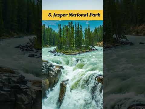 5 Best Places to Visit in Alberta 2023!