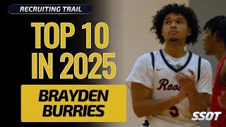 Up-and-Coming Star Brayden Burries Shines in California | Sports Stars of Tomorrow