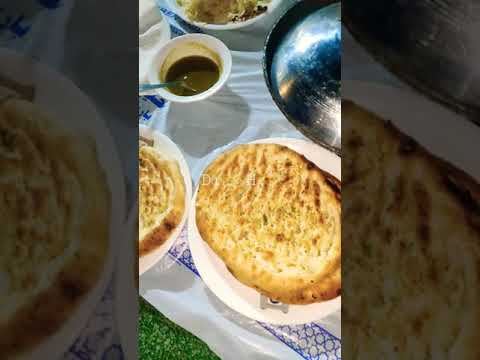 Taste of Peshawar Best Peshawari Dunba Karahi in Karachi at Khyber Shinwari Super Highway
