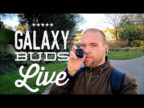 Samsung Galaxy Buds Live - Ultimate Review!