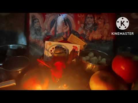 Annapurna jayanti2022|माँ अन्नपूर्णा की पूजा कैसे किया मैने|maa Annapurna puja vlog@adrvlogs8505