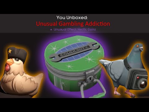 [TF2] SUMMER 2020 UNUSUAL UNBOXING