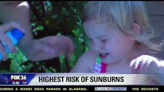 JAOA study examines sunburn risk