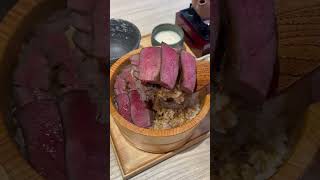 【AZABUJUBAN】 Gyutan Keyaki Thick sliced beef tongue served as you like#shorts #japanesefood