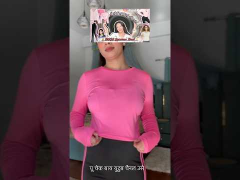 😱👇🏻Gymwear haul from SAVANA 💪🏻#khushiglamgirl #savana