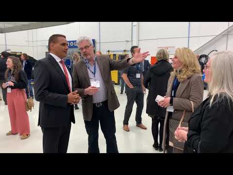 Fix Network World & Skills Ontario – Launch of Trades and Tech Truck