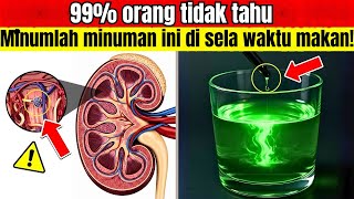 🧠 Lansia, Waspadalah! 8 Minuman Alami Ini Bisa Selamatkan Ginjal Anda Sebelum Terlambat 🧠