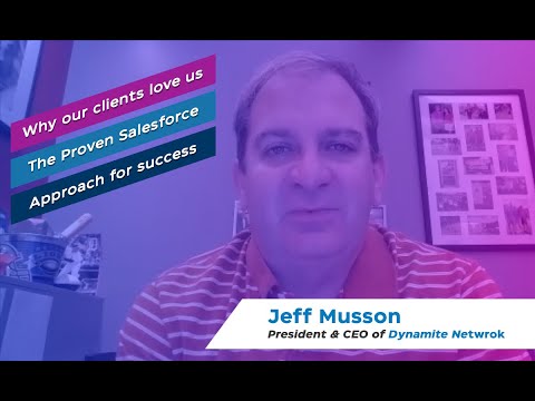 Client testimonial  HIC Global Solutions Success Story | Jeff Musson - Dynamite Network