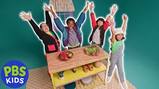 Together We Can | Learn How to Participate in Your Community | PBS KIDS