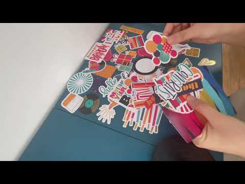 Paisley Paper Co Card Kit